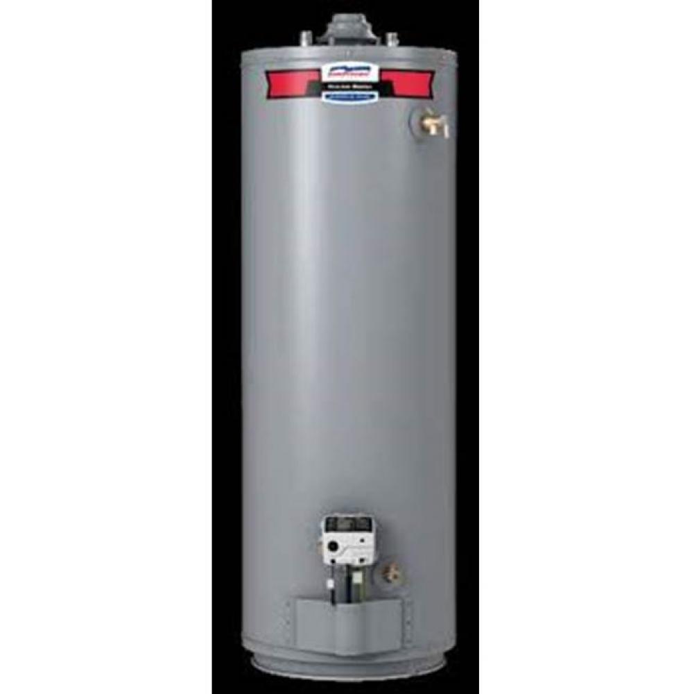 ProLine&#xae; 50 Gallon Ultra-Low NOx Natural Gas Water Heater - 10 Year Warranty