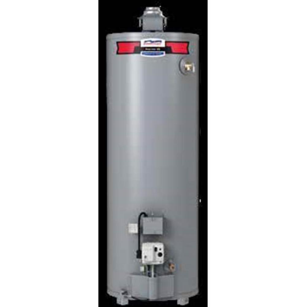 ProLine&#xae; Master 40 Gallon Ultra-Low NOx Natural Gas Water Heater - 8 Year Warranty