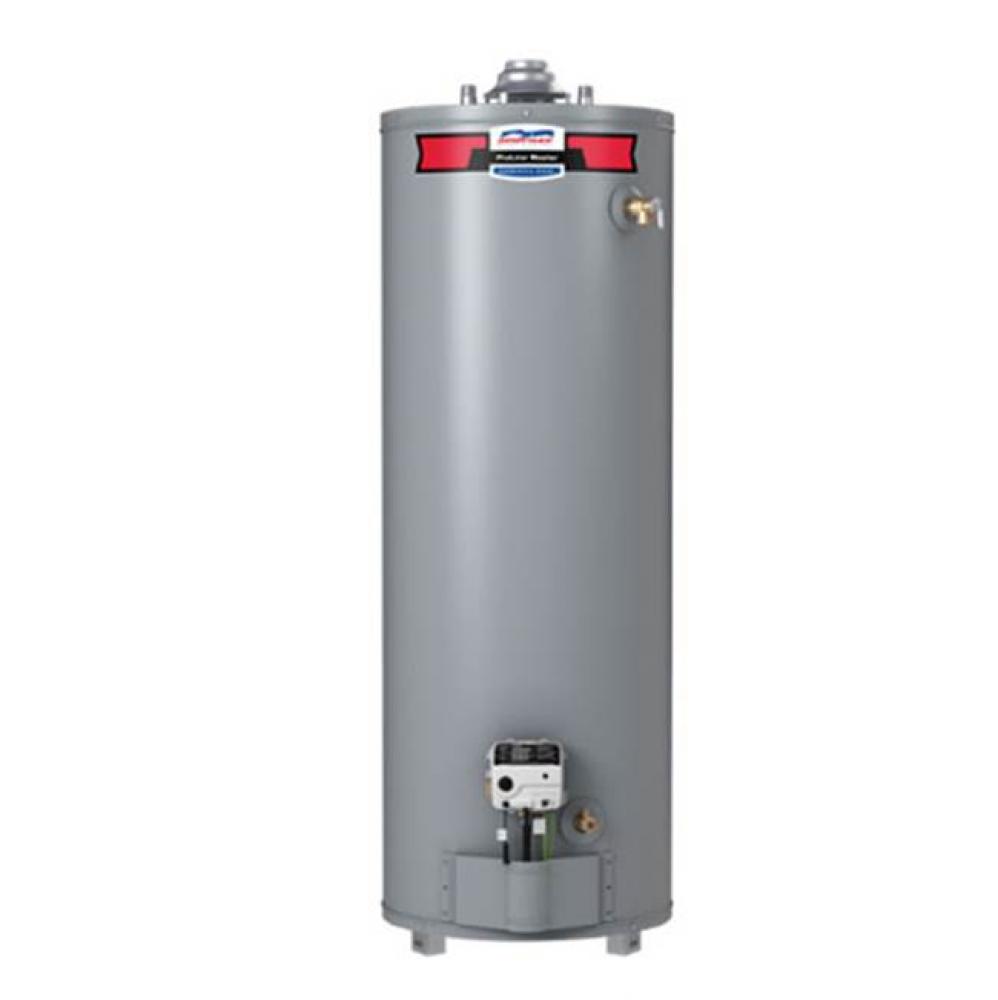 ProLine&#xae; Master 50 Gallon Ultra-Low NOx Natural Gas Water Heater - 8 Year Warranty