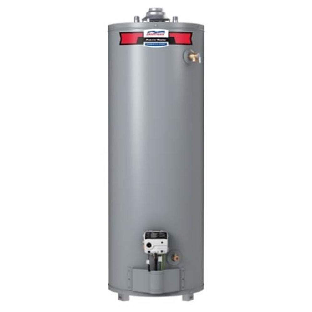 ProLine&#xae; Master 40 Gallon Ultra-Low NOx Natural Gas Water Heater - 8 Year Warranty
