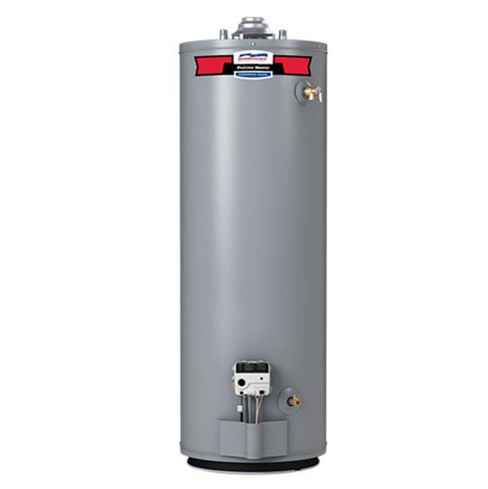ProLine&#xae; Master 50 Gallon Ultra-Low NOx Natural Gas Water Heater - 8 Year Warranty