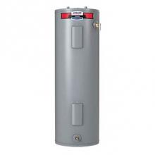 American Water Heaters EG6N-50H - ProLine 50 Gallon Tall Standard Electronic Thermostat Electric Water Heater