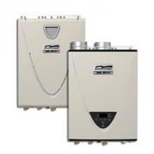 American Water Heaters MCT-199O-N - Stand Alone Outdoor Commercial Condensing High Efficiency Tankless Water Heater
