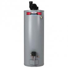 American Water Heaters PDVG62-75T76-NV - 75 Gallon 76,000 BTU PowerFlex Power Direct Vent Natural Gas Water Heater