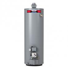 American Water Heaters FDG62-40S40-3NOV - ProLine® XE 40 Gallon Short High Efficiency Natural Gas Water Heater - 6 Year Warranty