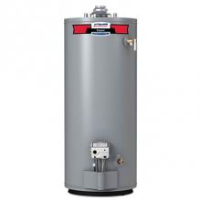American Water Heaters G102-50T40 - ProLine® 50 Gallon Atmospheric Vent Natural Gas Water Heater - 10 Year Warranty