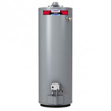 American Water Heaters G81-50T40 - ProLine® Master 50 Gallon Natural Gas Water Heater - 8 Year Warranty