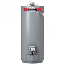 American Water Heaters G102-50S40 - ProLine® 50 Gallon Short Atmospheric Vent Natural Gas Water Heater - 10 Year Warranty