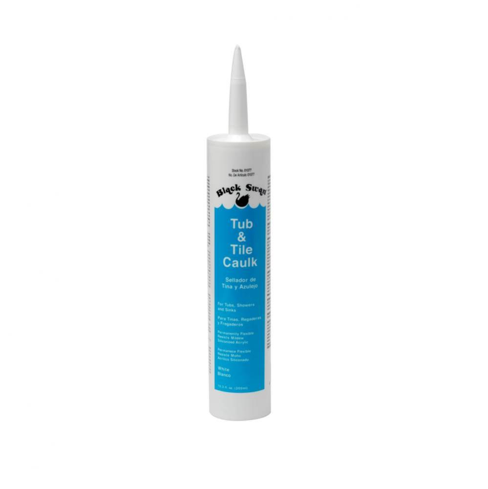 TUB &amp; TILE CAULK -