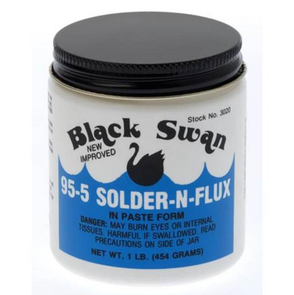 1 lb. 95/5 Solder-N-Flux