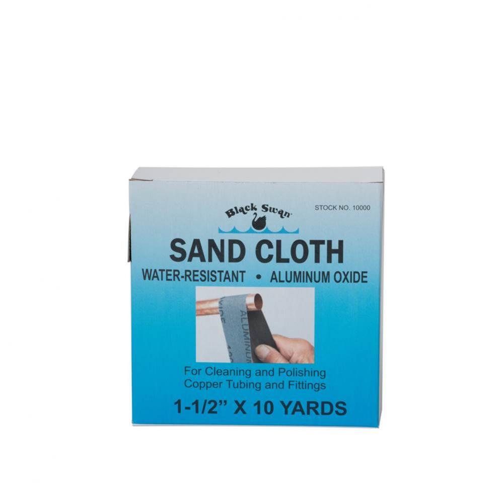 1-1/2&apos;&apos; x 10 yds. Sand Cloth