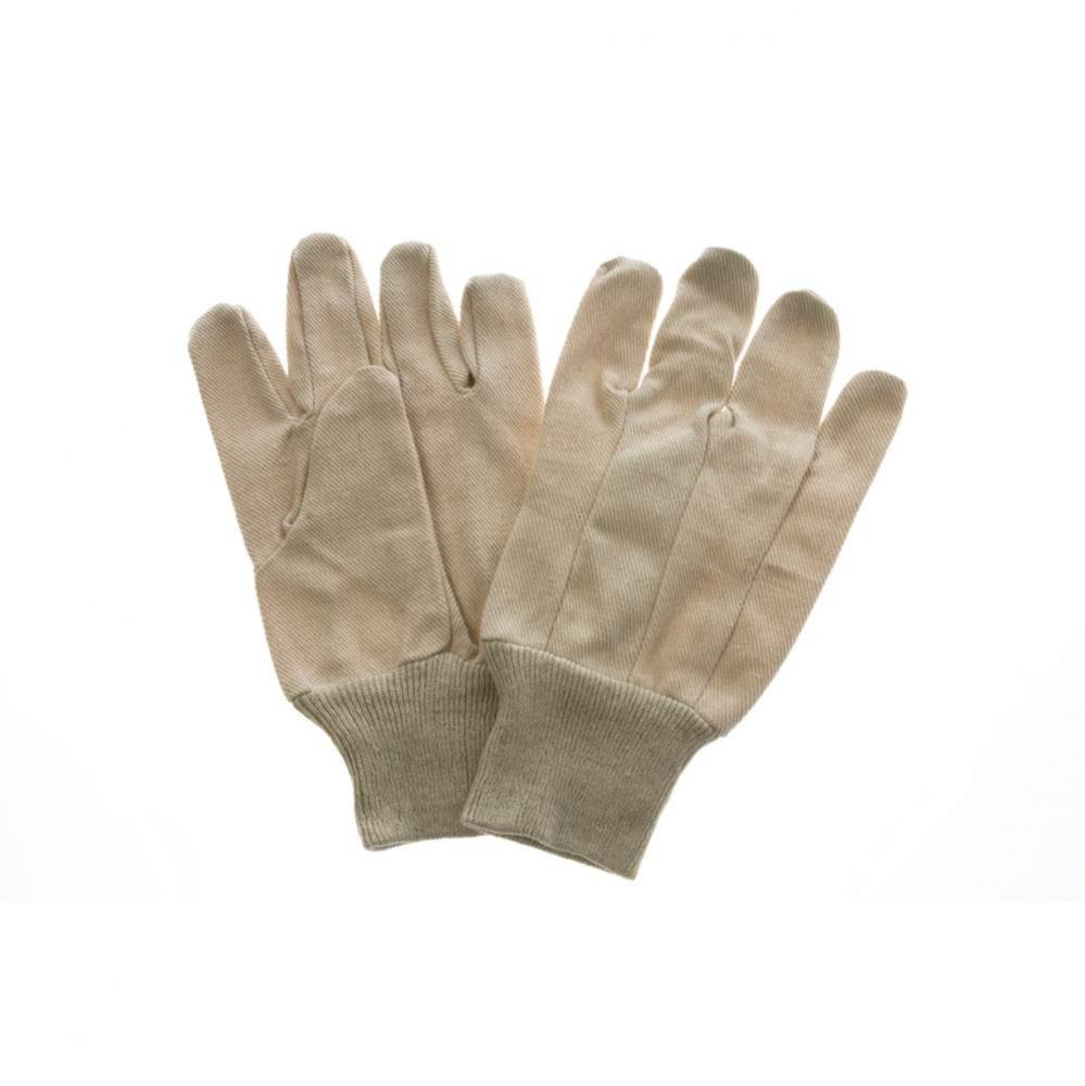 8 oz. Canvas Gloves