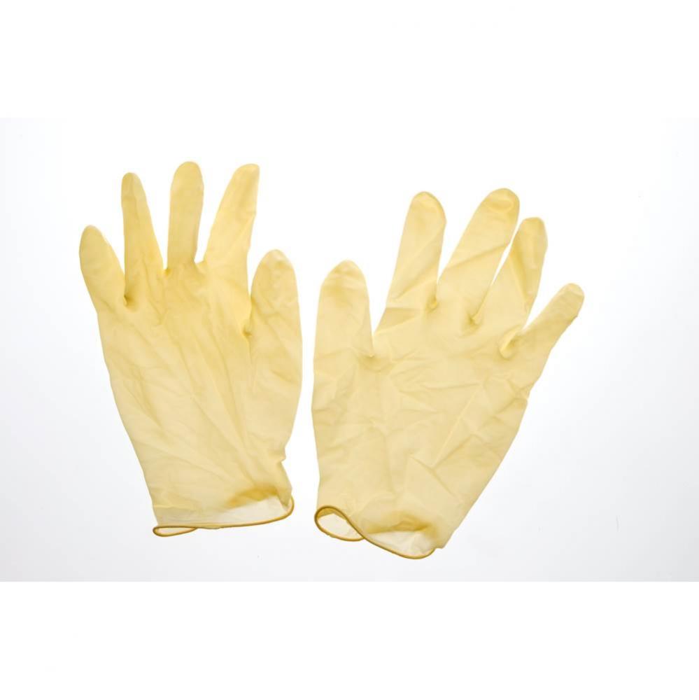 Medium Latex Gloves