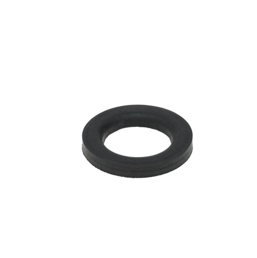 5-3/8&apos;&apos; x 3-1/2&apos;&apos; x 3/4&apos;&apos; Sponge Rubber Gasket - Closet Bowl To Floo