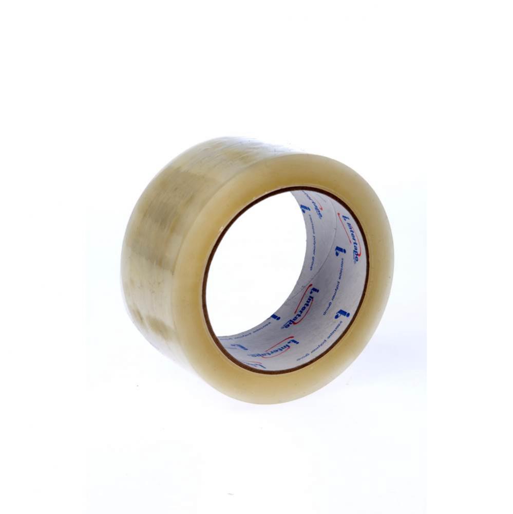 2&apos;&apos; x 110 yds. Carton Sealing Tape - Clear