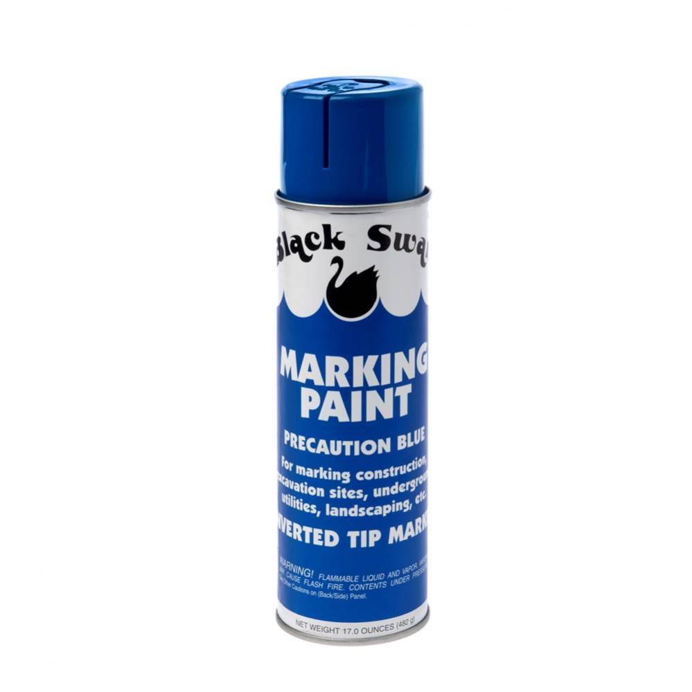 17 oz. Marking Paint - Precaution Blue