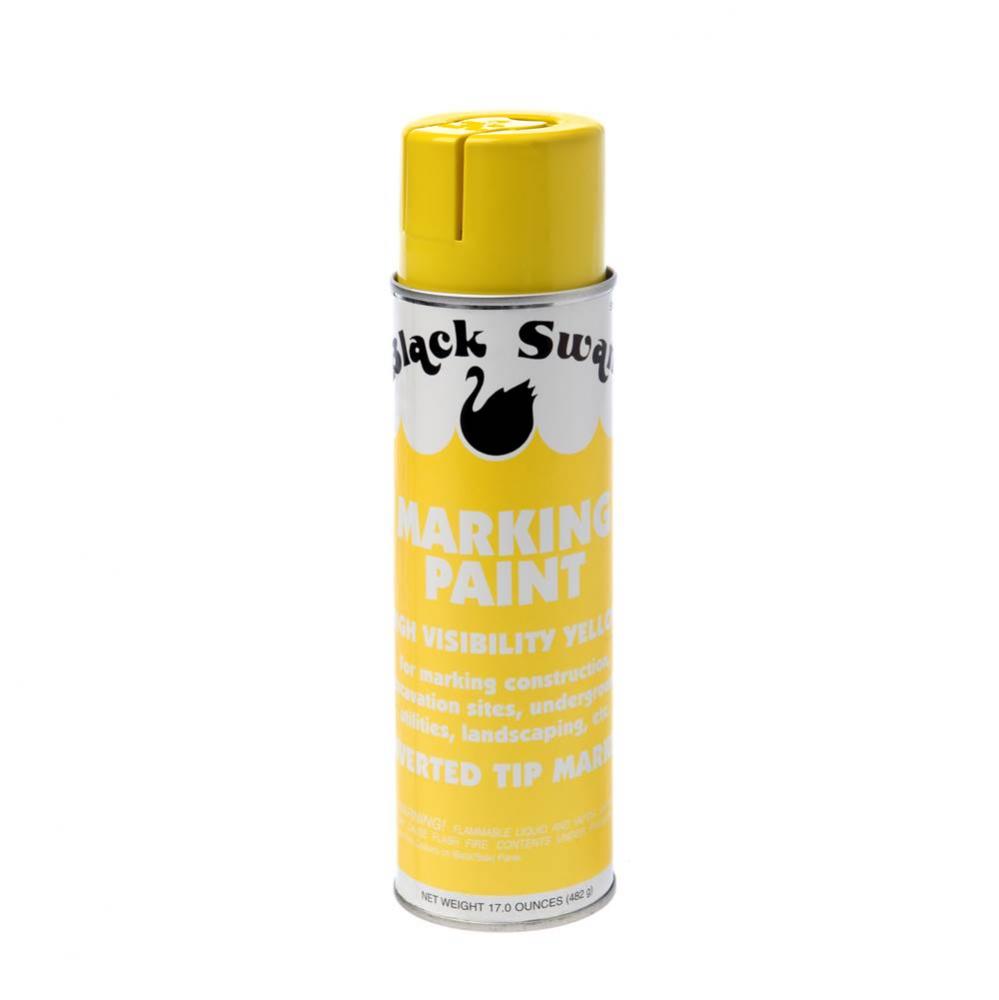 17 oz.&#xa0; Marking Paint - High Visibility Yellow