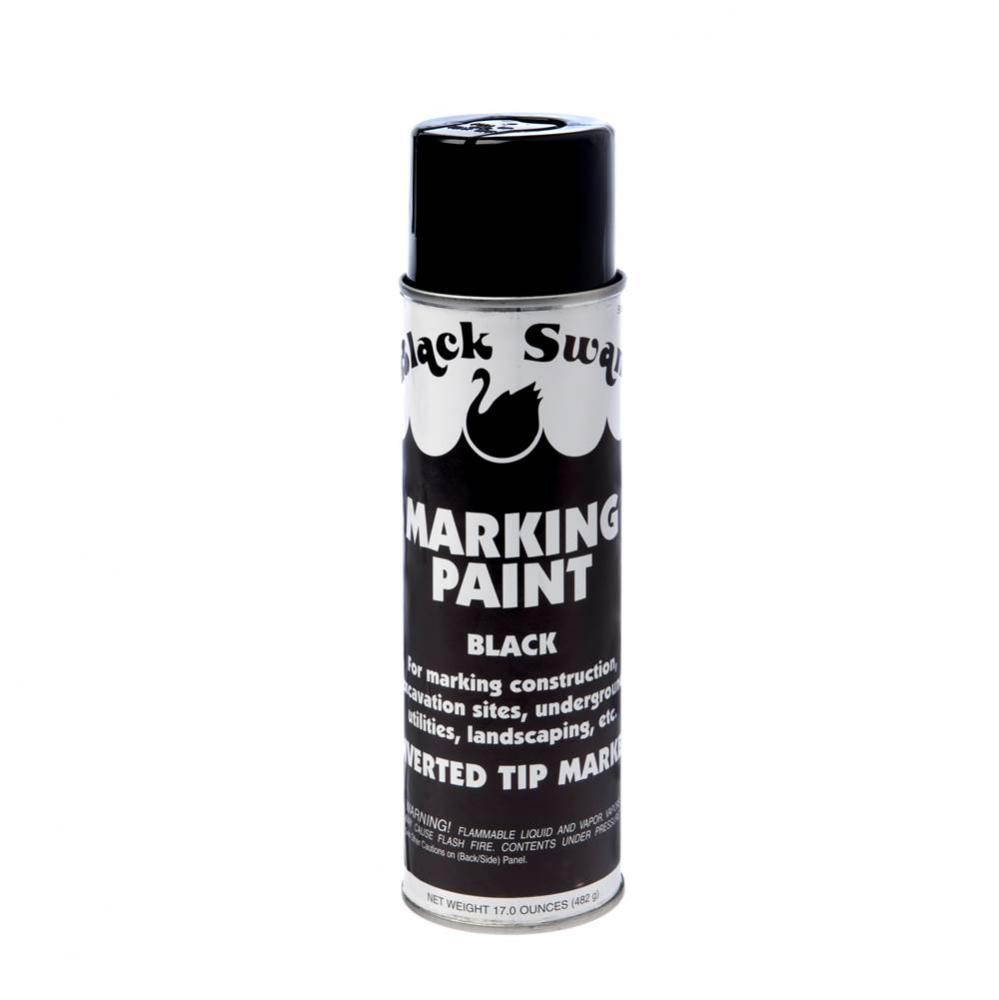 17 oz. Marking Paint - Black