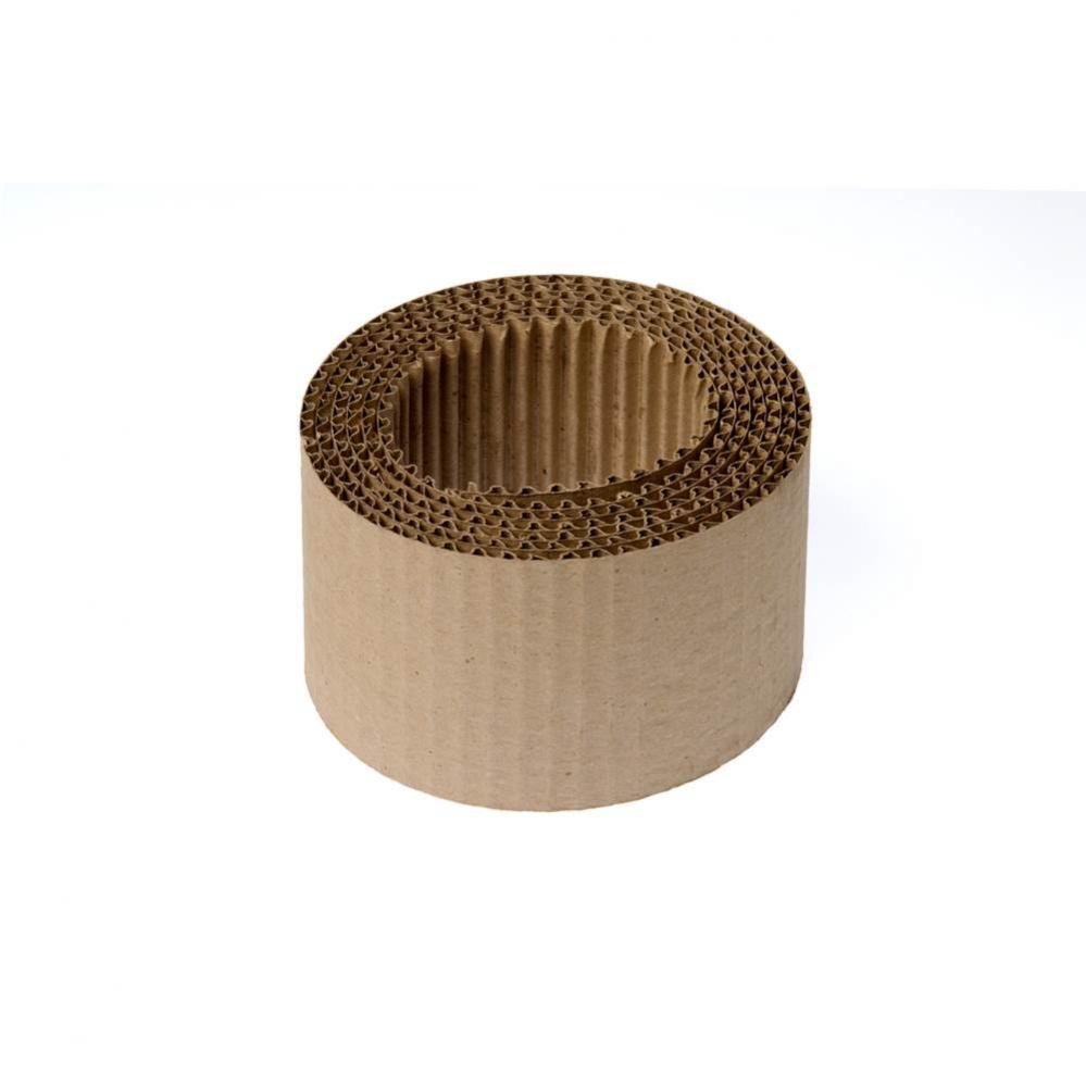 6 O.D. x 4&apos;&apos;H Closet Spacers (Corrugated)