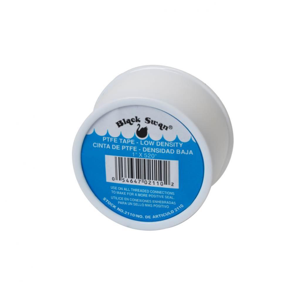 PTFE TAPE -&#xa0; LOW DENSITY -