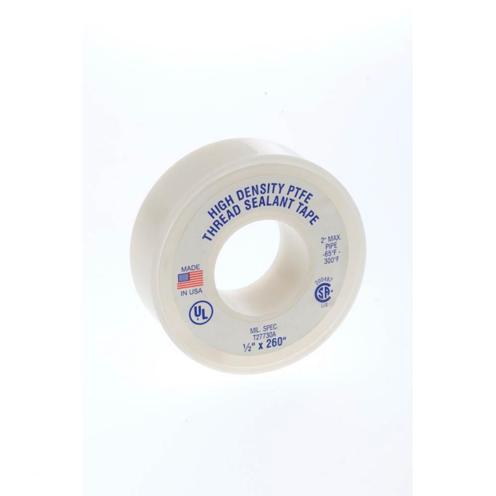 PTFE TAPE - HIGH DENSITY -