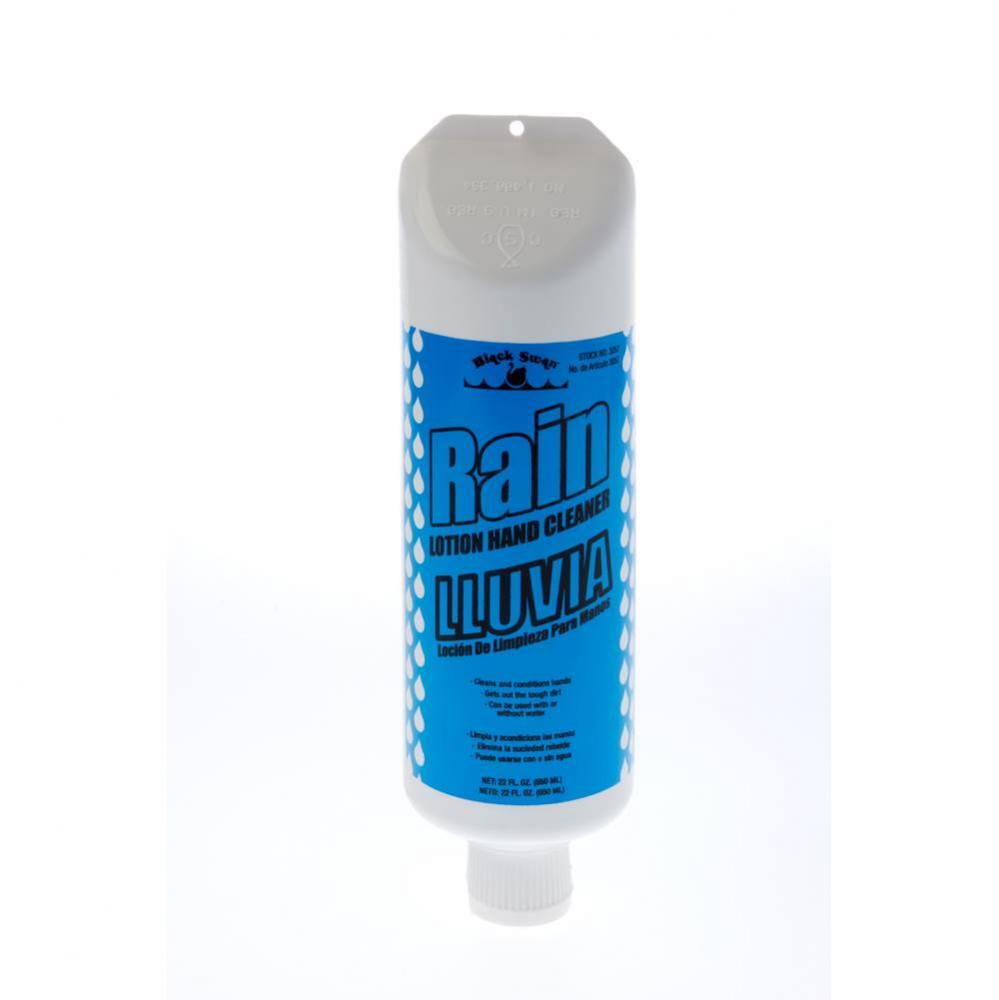 22 fl. oz.. Rain-Lotion Hand Cleaner