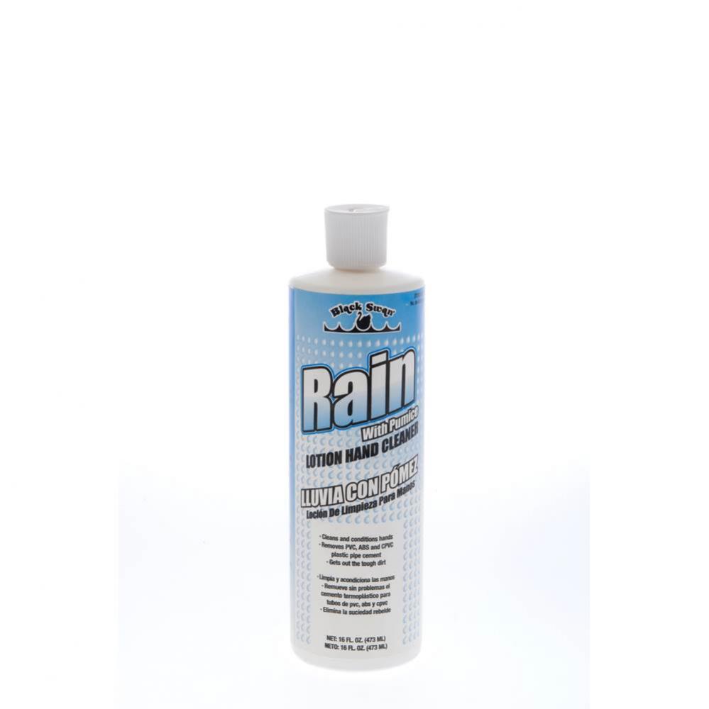 16 oz. Rain-Lotion Hand Cleaner With Pumice