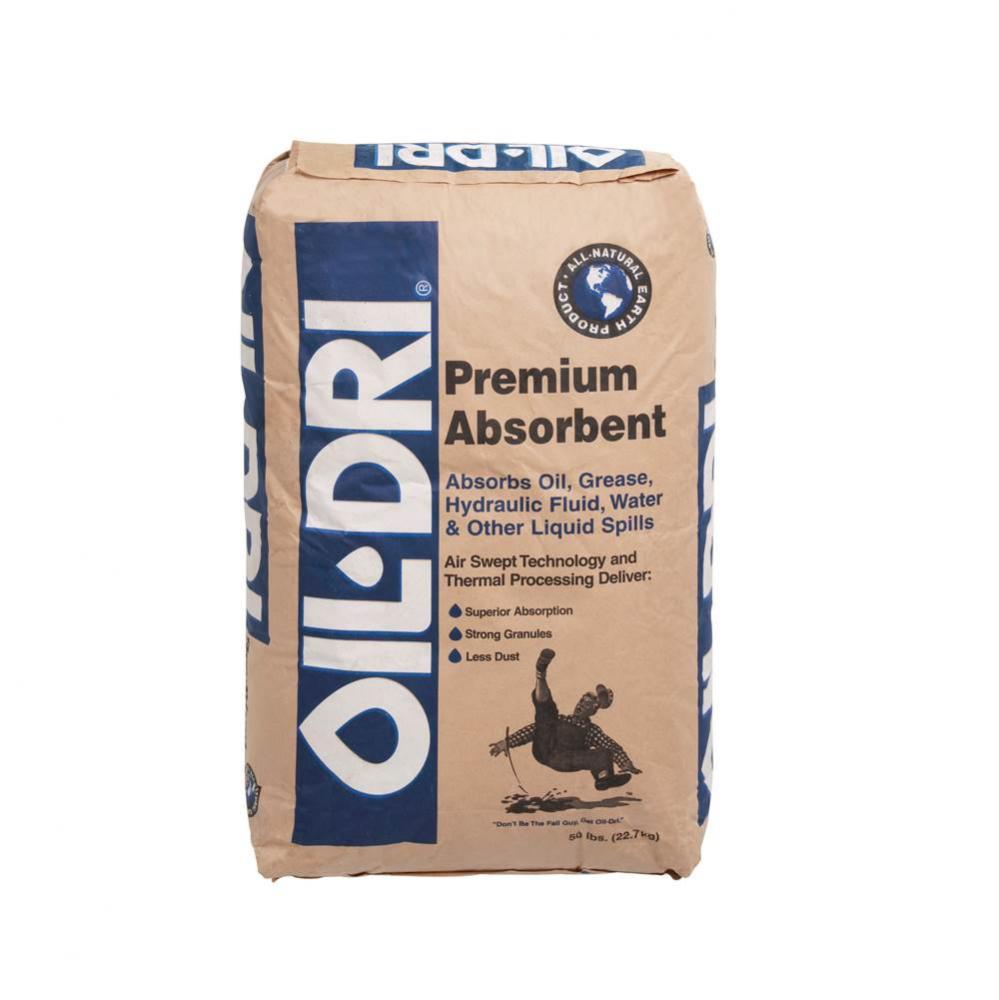 50 lb. All Purpose Absorbent