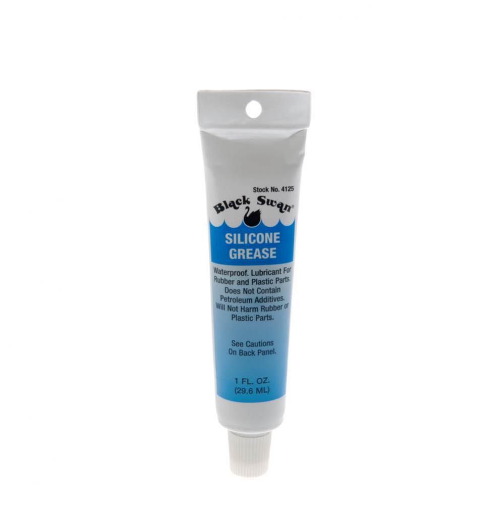 1 fl. oz. tube Silicone Grease