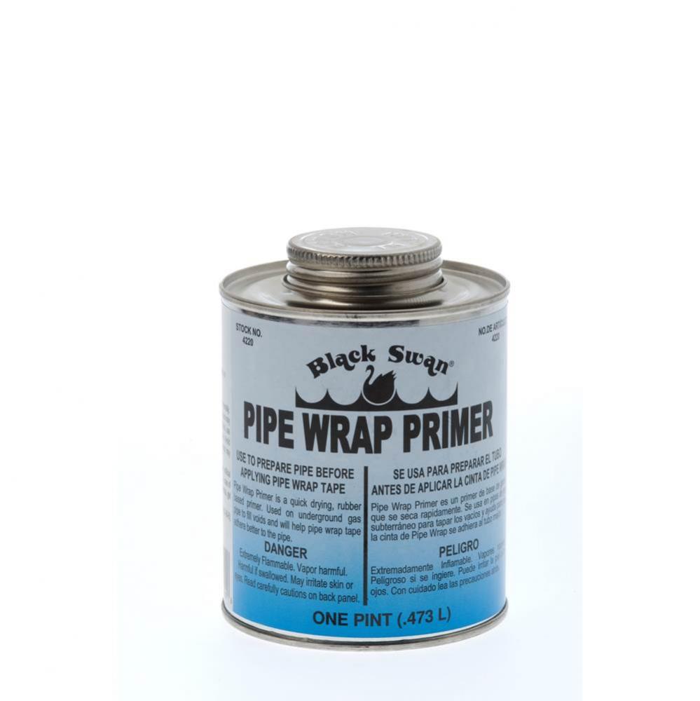 Pipe Wrap Primer - Quart