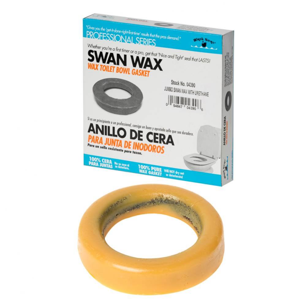 Jumbo Swan Wax With Urethane