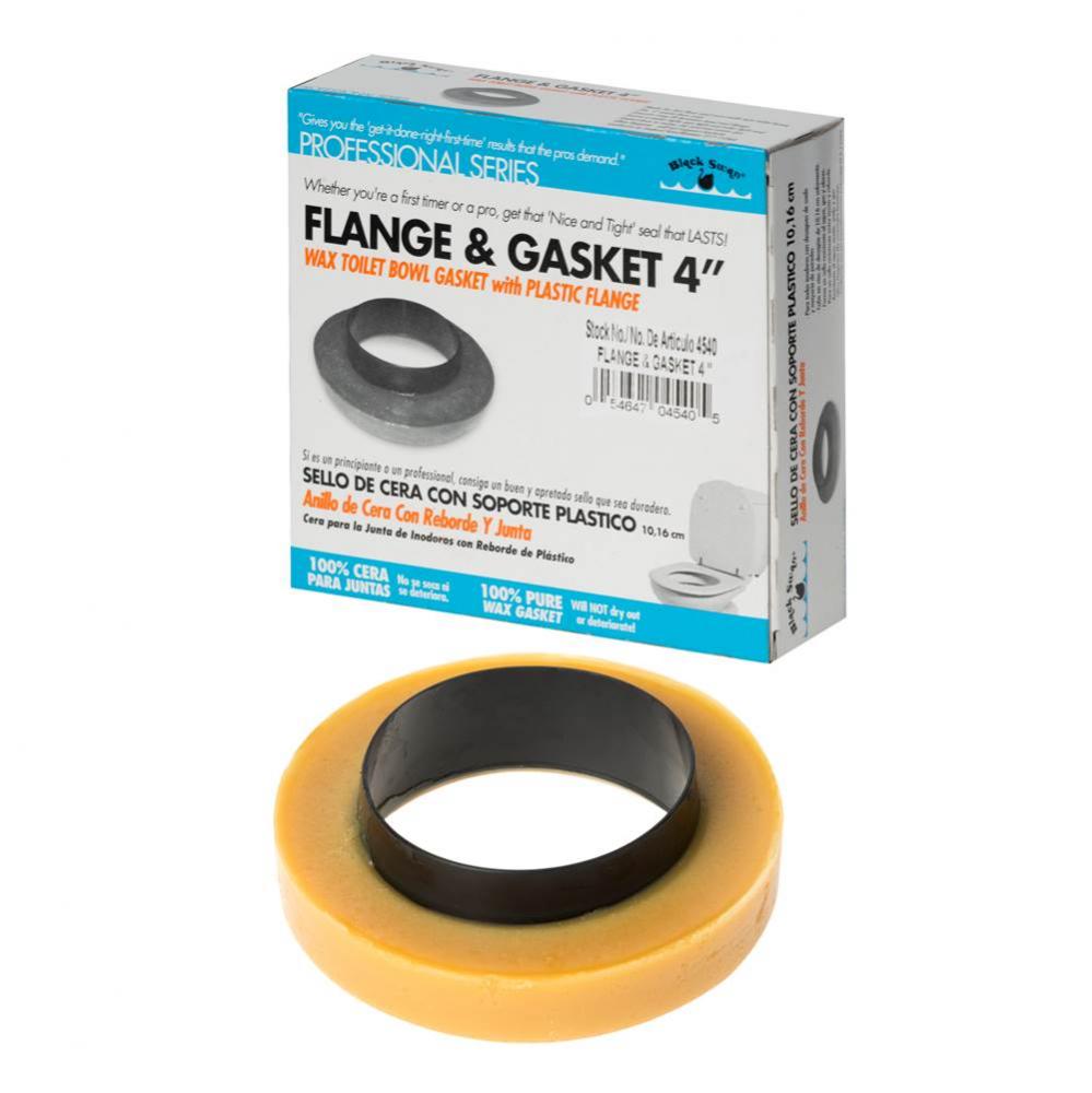 Flange  Gasket - 4