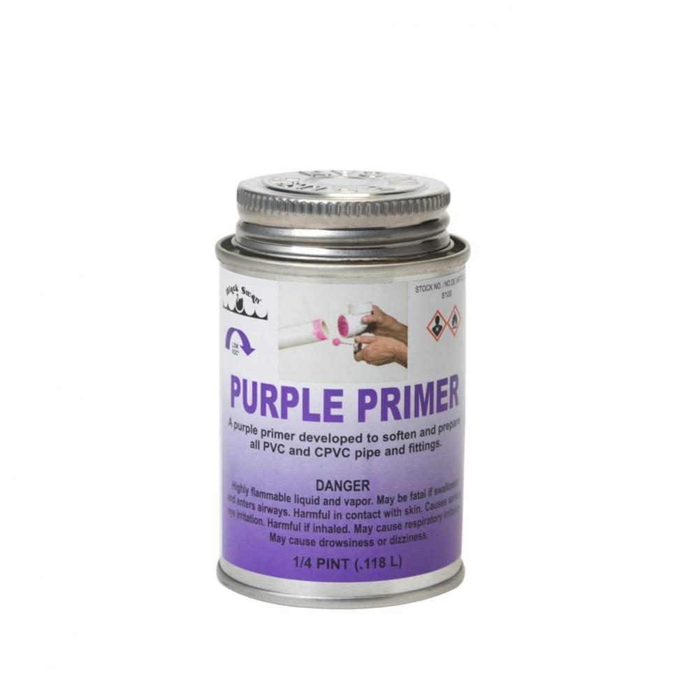 1/4 pint Purple Primer