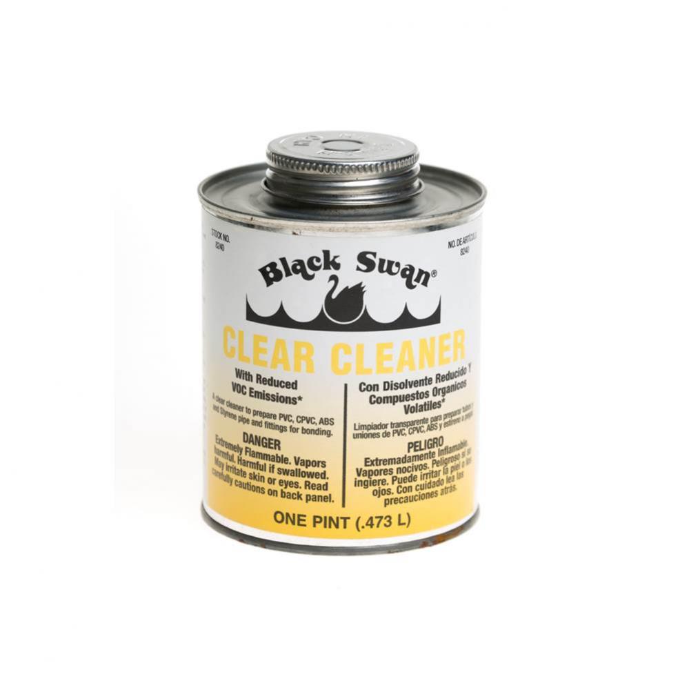 Clear Cleaner - Pint