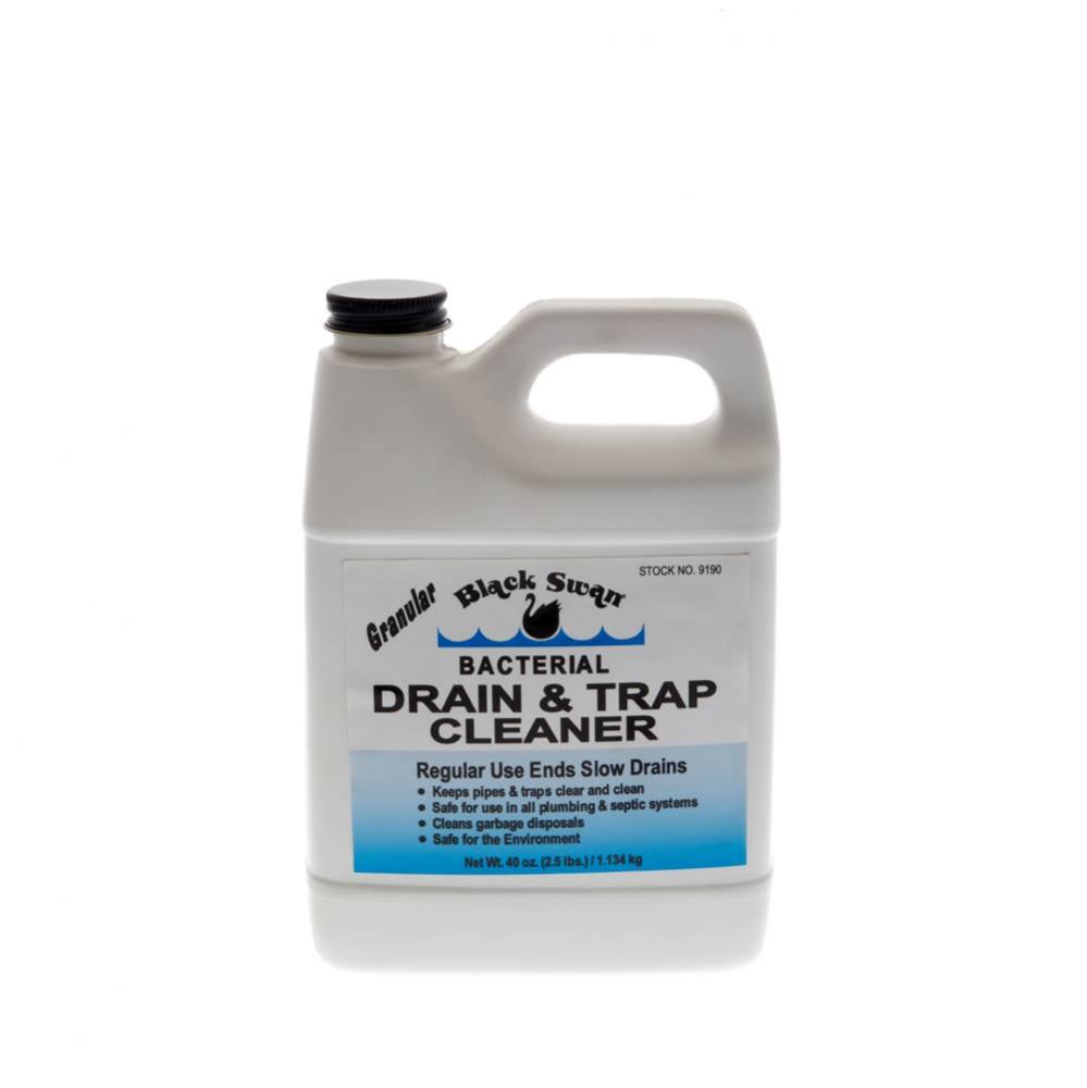 40 oz. Bacterial Drain  Trap Cleaner