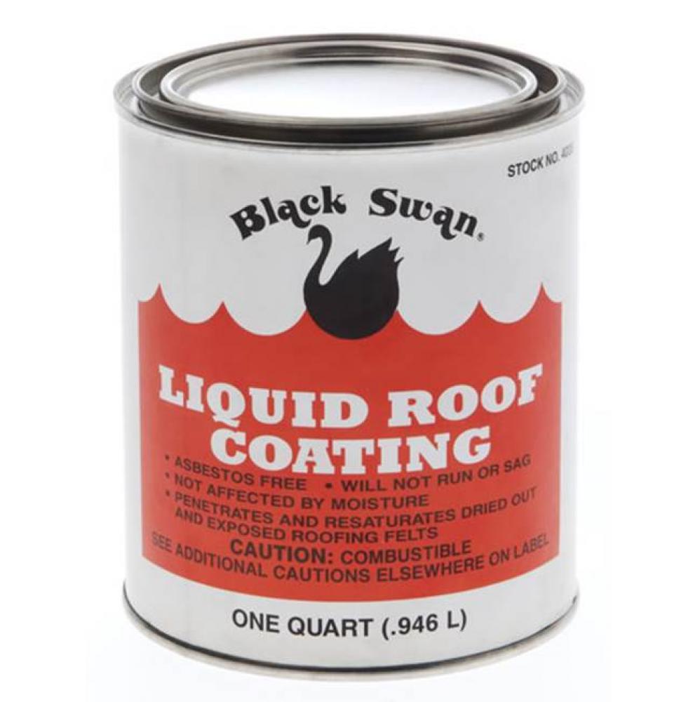 Liquid Roof Coating - Quart