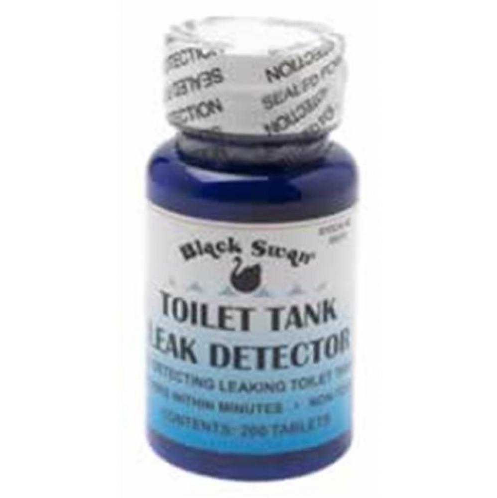 Toilet Tank Leak Detector