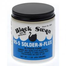 Black Swan 03020 - 1 lb. 95/5 Solder-N-Flux