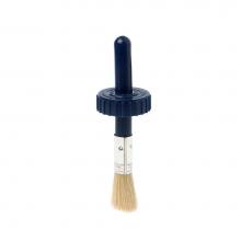 Black Swan 11060 - 3/4'' wide Brush In Cap - Plastic Handle