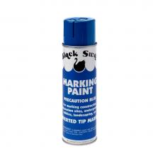 Black Swan 15050 - 17 oz. Marking Paint - Precaution Blue