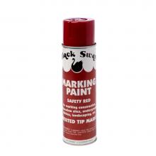 Black Swan 15090 - 17 oz.  Marking Paint - Safety Red