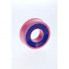 Black Swan 02145 - 1/2 x 260 PTFE Tape Pink Water Line