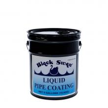 Black Swan 04190 - 5 Gallon Liquid Pipe Coating