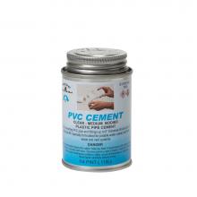 Black Swan 07030 - 1/4 pint PVC Cement (Clear) - Medium Bodied