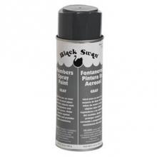 Black Swan 15160 - 10 oz. Plumbers Spray Paint - Gray