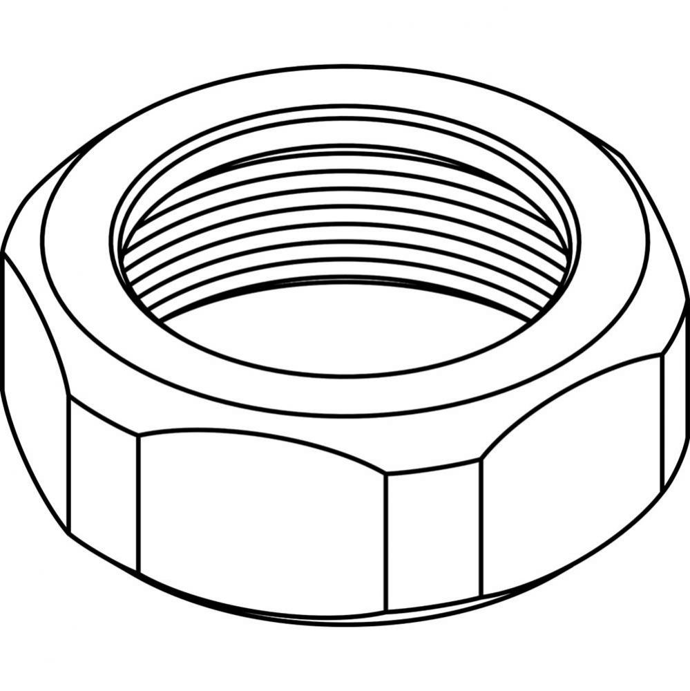Coupling Nut For Rough Brass Faucet Only-2/Pk