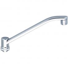 Central Brass SU-365-CA - Two Handle Faucet-8-3/16'' D Style Spout W/ Aerator
