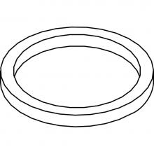 Central Brass X1043-FN - Nylon Washer For Self-Closing Drinking Faucet/Glass Filler-2/Pk (Obsolete)