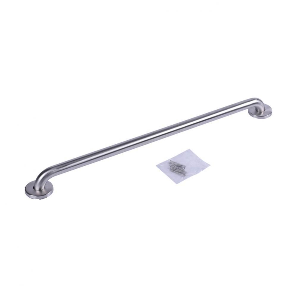 Grab Bar 1-1/4 X 32 Ss W/Concealed Flange