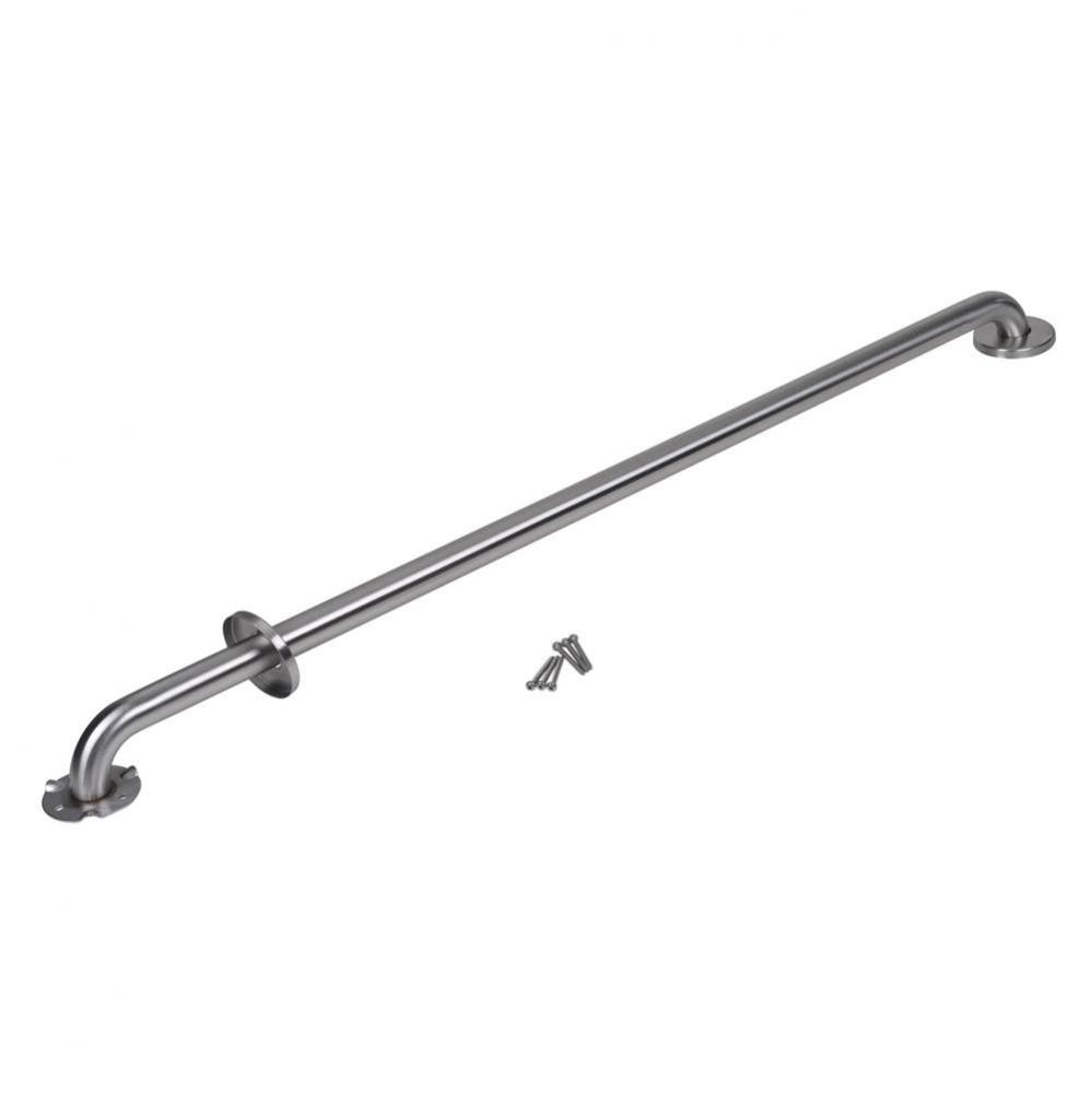 Grab Bar 1-1/4 X 42 Ss W/Concealed Flange